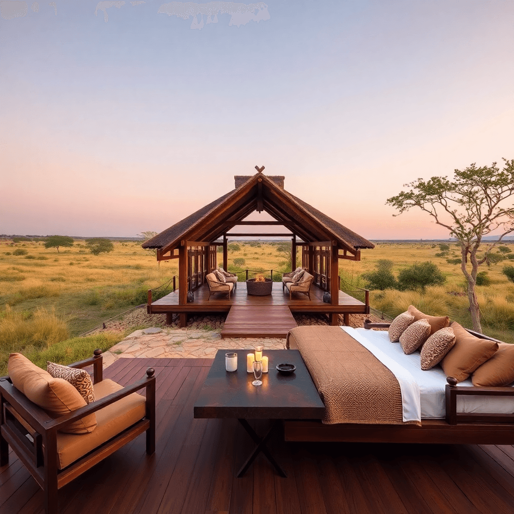 African landscape